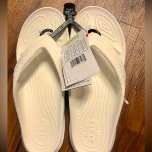 NEW Crocs Coast Flip Flop Sandals